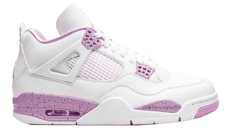 air Jordan 4 Retro Pink Oreo