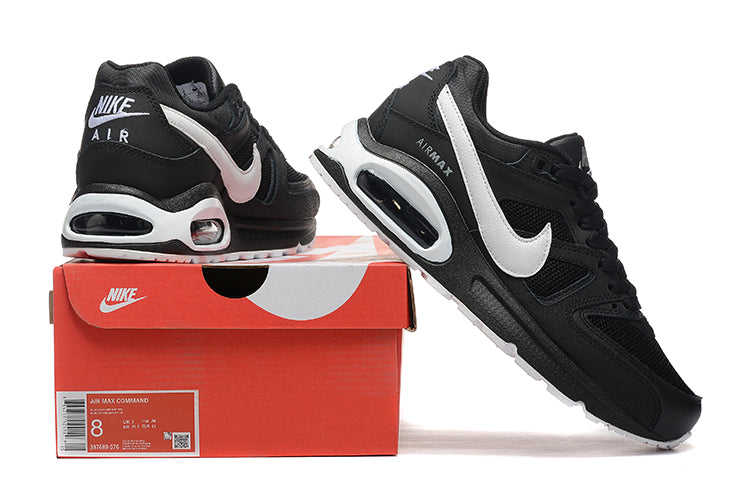 Nike Air Max Command
Black White