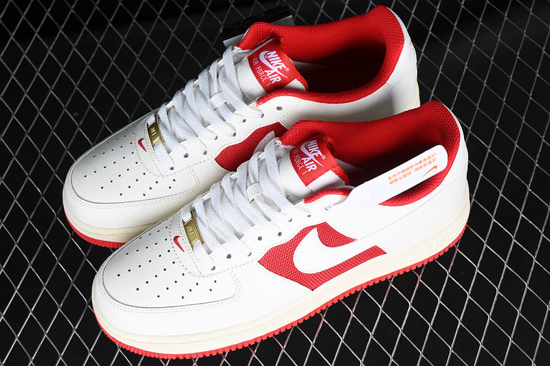 Nike Air Force 1 Low '07 LV8
Athletic Department Sail University Red