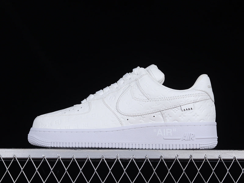 Louis Vuitton Nike Air Force 1 Low
By Virgil Abloh White