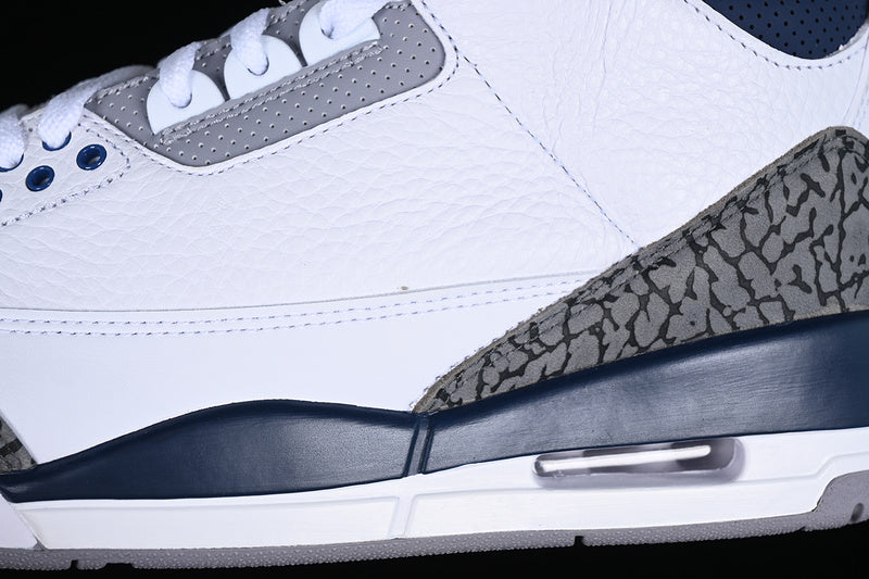 Jordan 3 Retro Midnight Navy