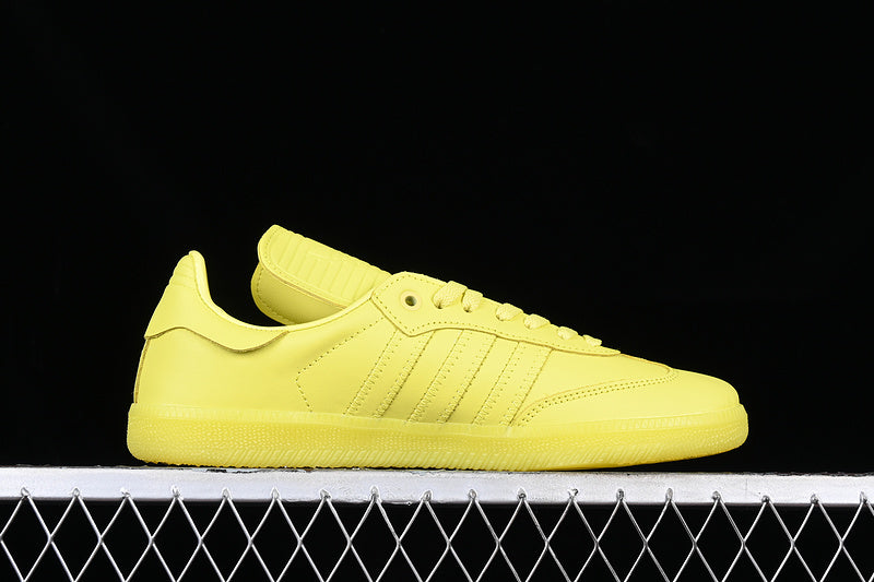 ADIDAS SAMBA PHARRELL WILLIAMS ORIGINALS YELLOW