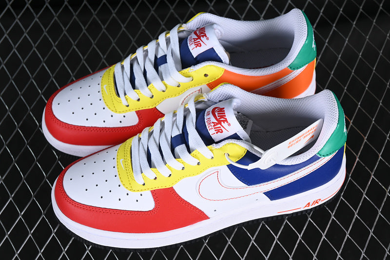 Nike Air Force 1 Low '07 LV8
Rubik's Cube