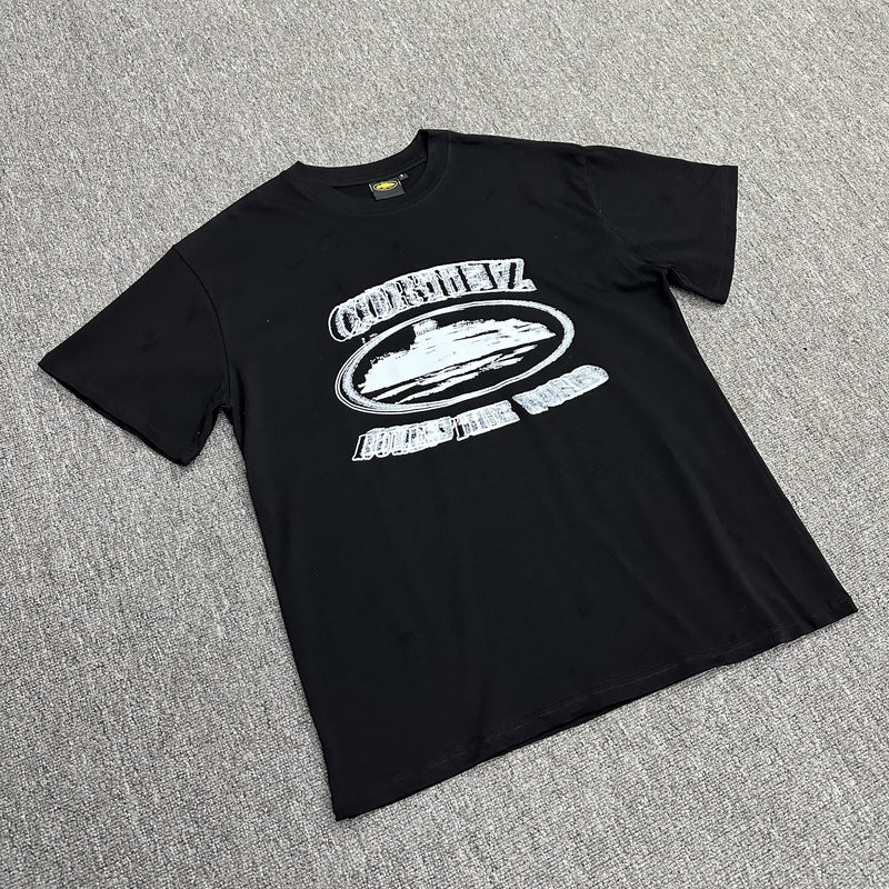 Camiseta Corteiz Preta 46