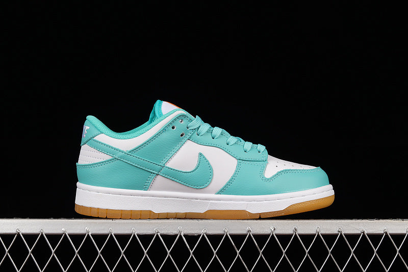 Nike Dunk Low
Teal Zeal