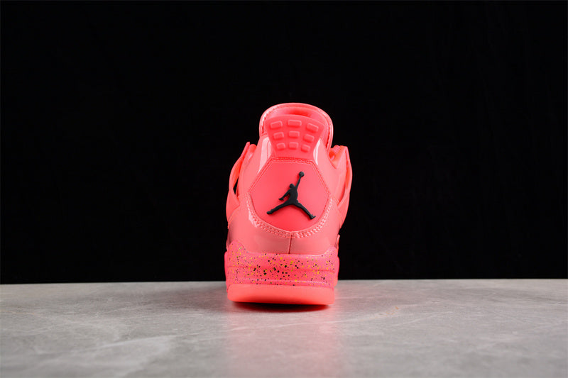 Air Jordan 4 Retro Hot Punch