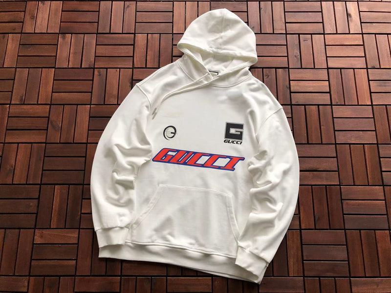 Moletom Gucci Hoodie White