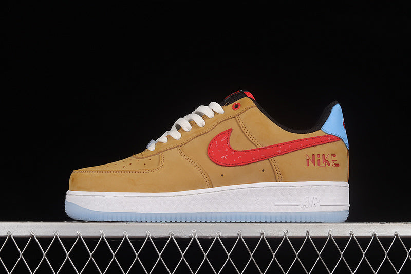 Nike Air Force 1 Low '07 LV8
Satellite Sesame