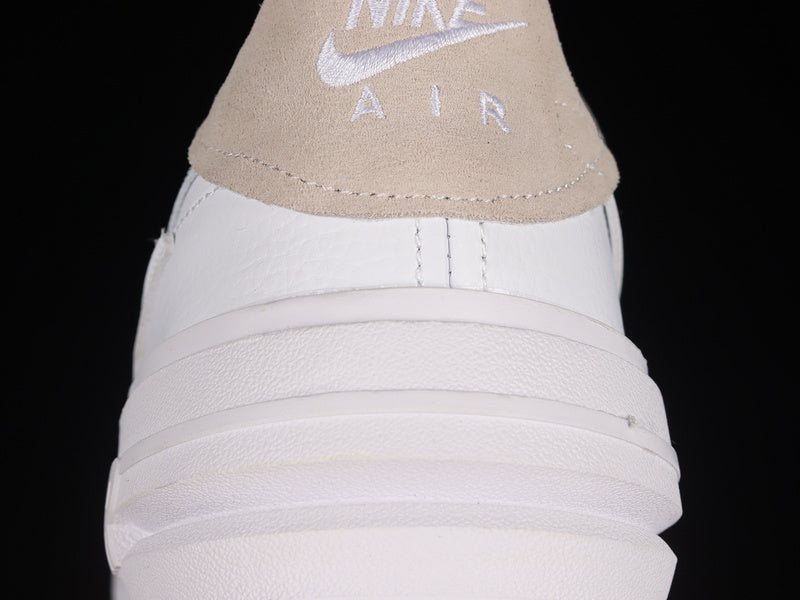 Nike Air Force 1 Low PLT.AF.ORM
Bling White Metallic Gold