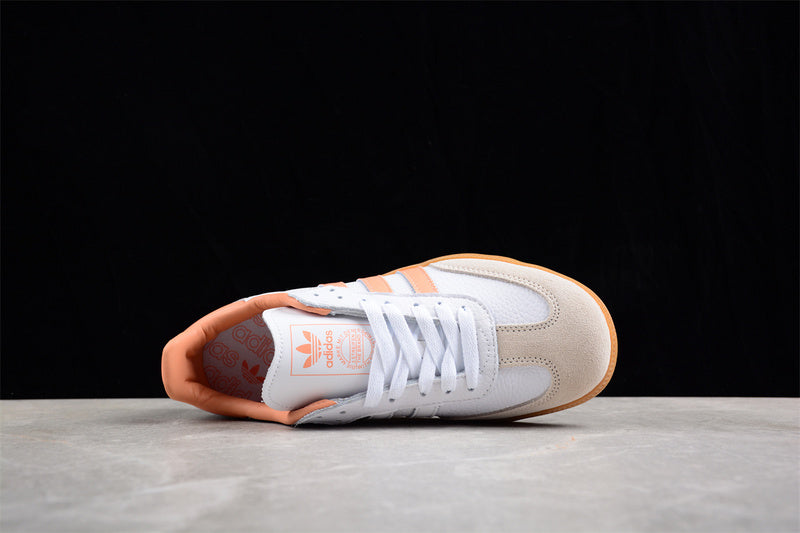 ADIDAS SAMBA OG CLOUD WHITE/WONDER CLAY/CRYSTAL WHITE