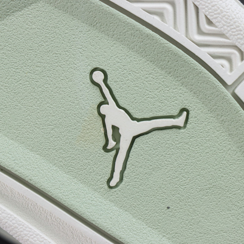 Jordan 4 Retro Seafoam Sail