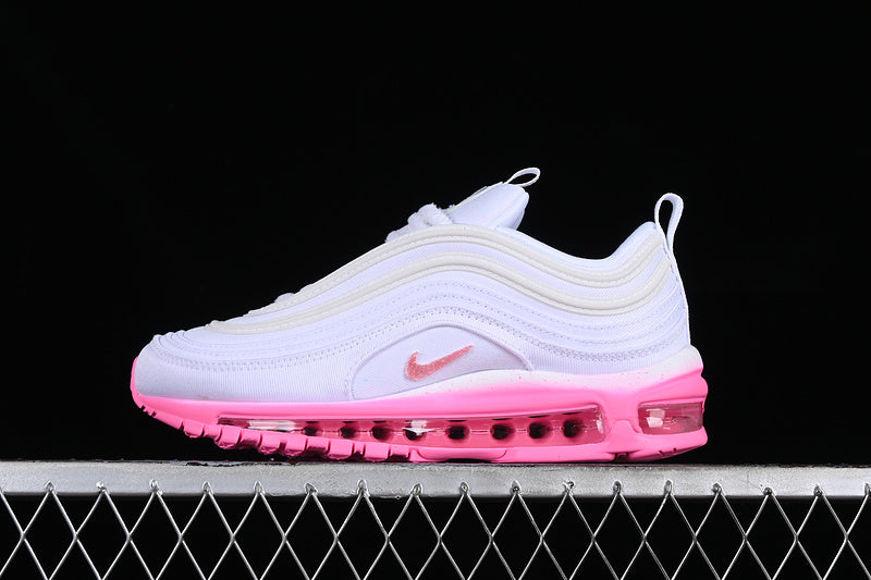 Nike Air Max 97 SE
Chenille Swoosh Pink Foam