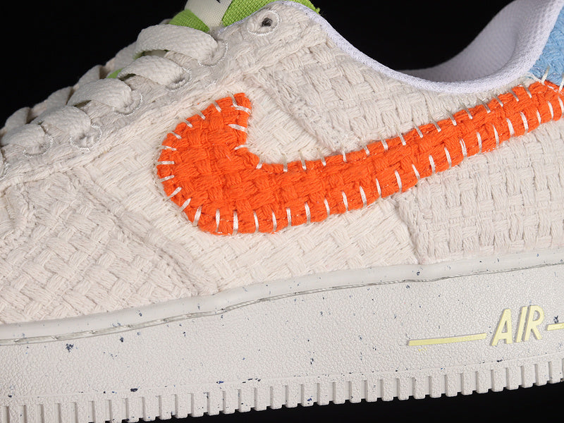 Nike Air Force 1 Low
Next Nature Team Orange Sail