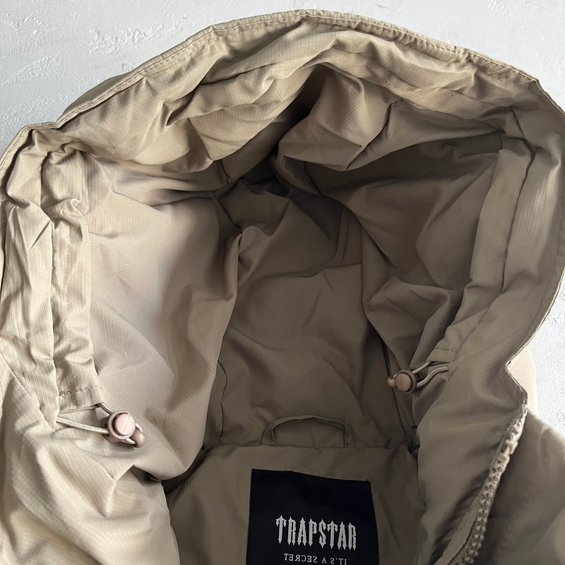 Jaqueta Puffer Trapstar Pantone