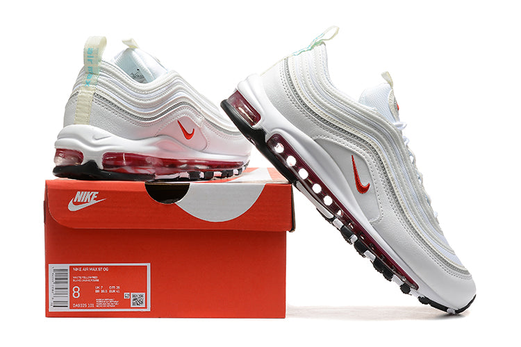 Nike Air Max 97
White Siren Red