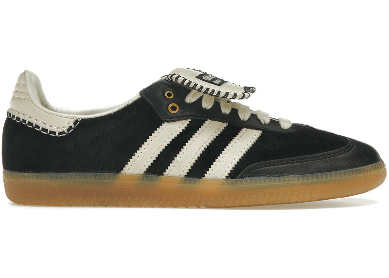 ADIDAS SAMBA WALES BONNER WHITE/BLACK/BROWN