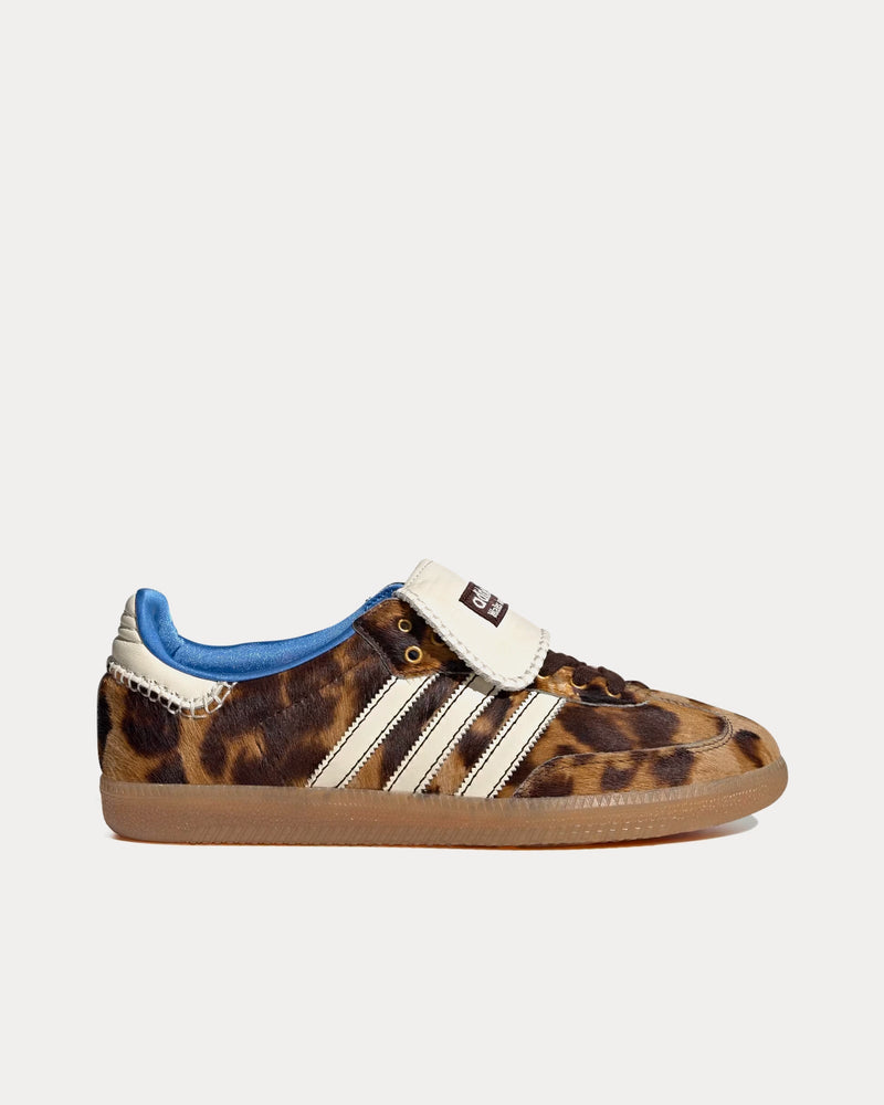 ADIDAS SAMBA WALES BONNER WHITE/BLUE/GREY/BROWN