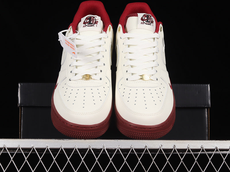 Nike Air Force 1 Low '07 SE
40th Anniversary Edition Sail Team Red