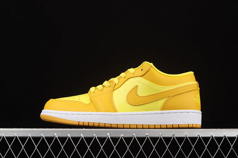 Jordan 1 Low
Yellow Strike