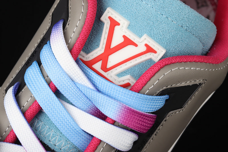 Louis Vuitton Trainer
Blue SS21