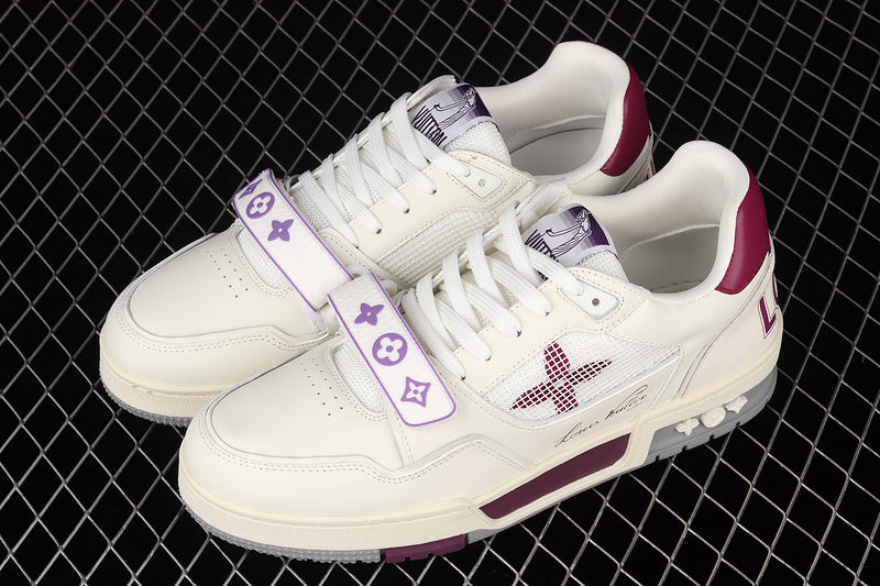 Louis Vuitton Trainer
Violet Mesh