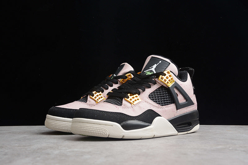 Air Jordan 4 Retro Silt Red Splatter