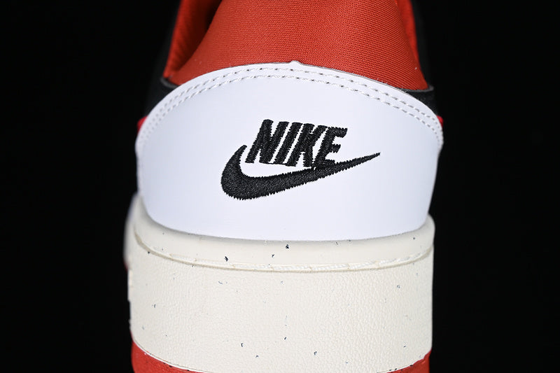 Nike Full Force Low
White Red Black