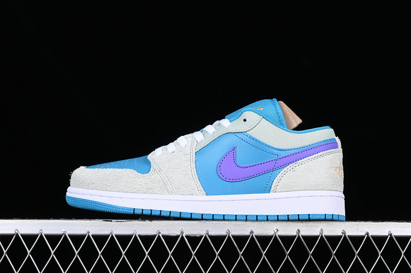 Jordan 1 Low SE
Pistachio Frost Aquatone