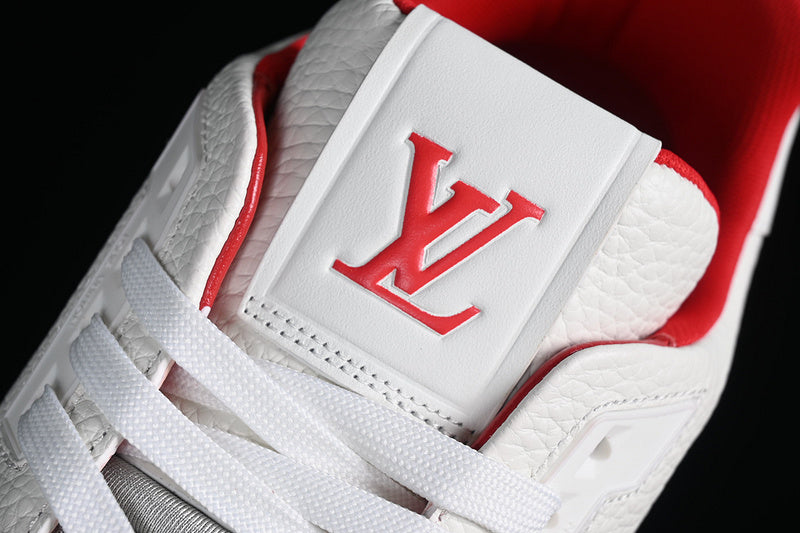 Louis Vuitton Trainer
Red