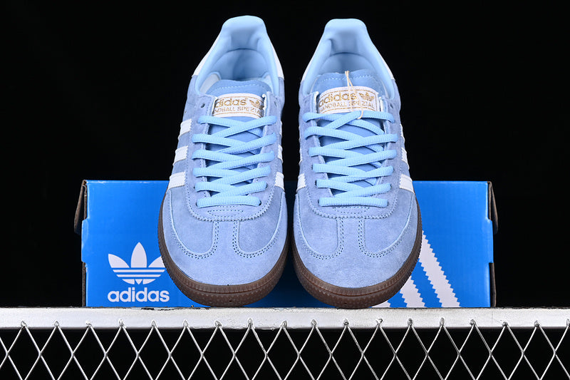 ADIDAS HANDBALL SPEZIAL WHITE/BLUE/BROWN