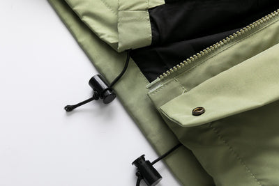 Jaqueta The North Face Gore-tex Green