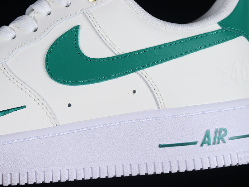 Nike Air Force 1 Low '07 SE
40th Anniversary Edition Sail Malachite