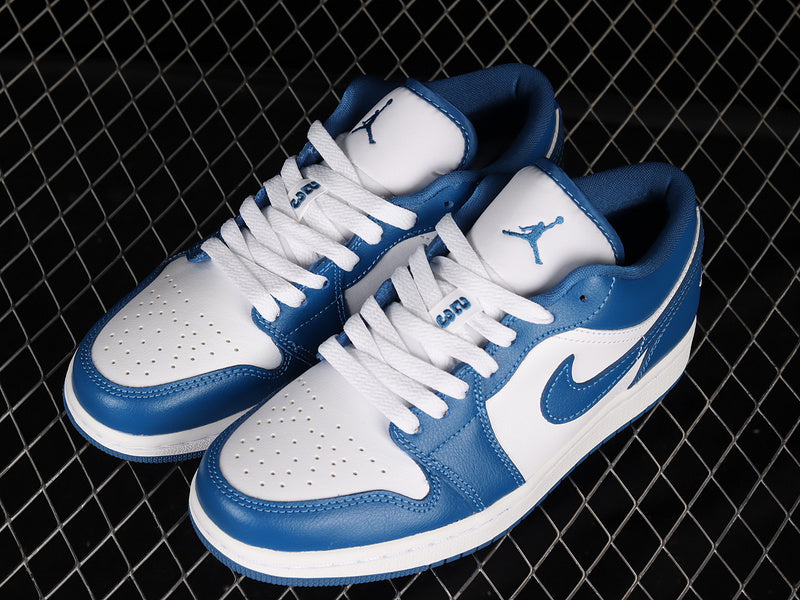 Jordan 1 Low
Marina Blue