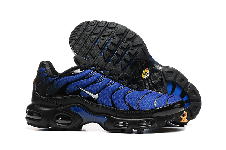 Nike Air Max Plus Premium
Black Racer Blue