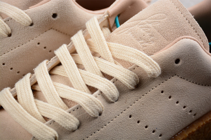 ADIDAS SAMBA VEGAN TEAM STAN SMITH CREPE SAND STRATA/MAGIC BEIGE/SUPPLIER COLOUR