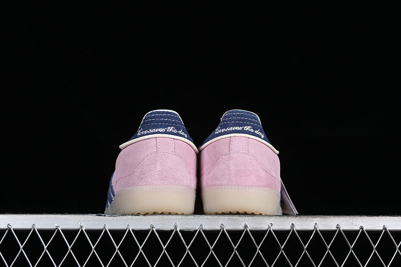 ADIDAS SAMBA NOTITLE ORIGINALS PINK/BLUE