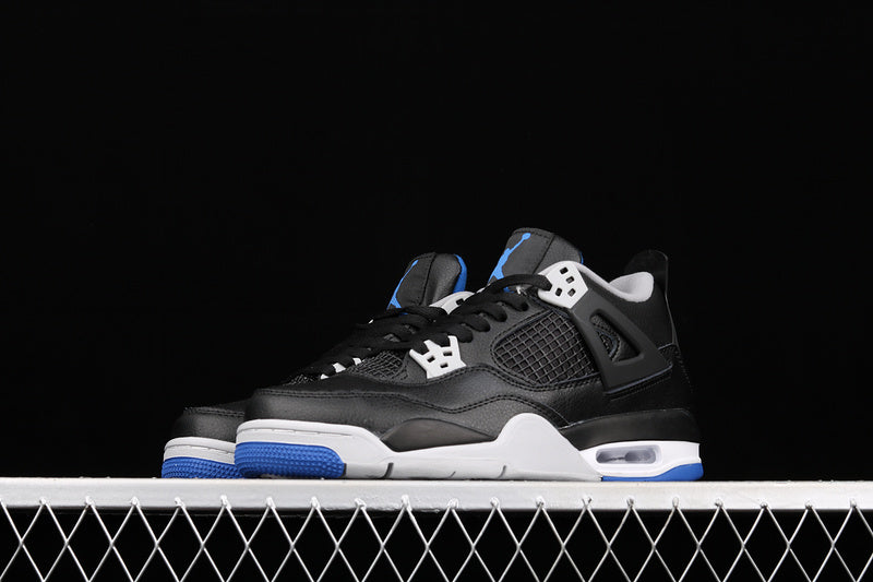 Air Jordan 4 Motorsport Black