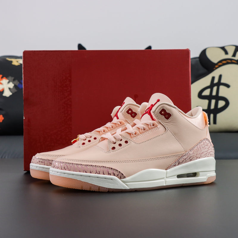 Jordan 3 Retro Valentine's Day 2025