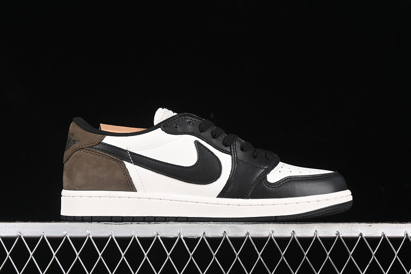 Jordan 1 Low Mocha