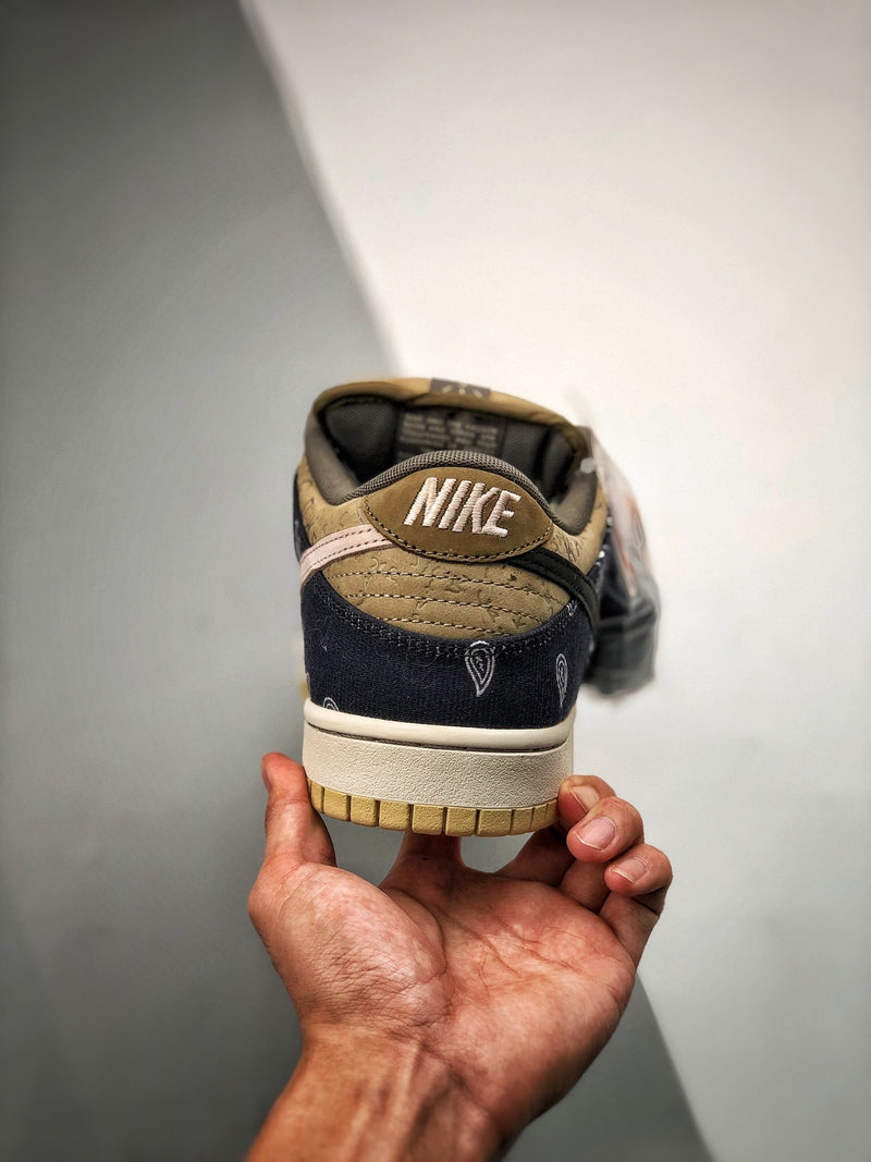 Nike SB Dunk Low Travis Scott Skill PK