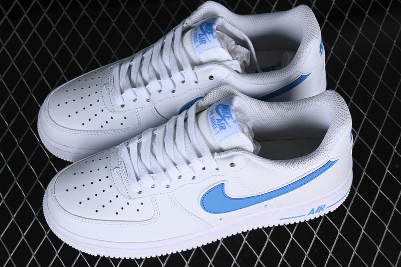 Nike Air Force 1 Low
White University Blue