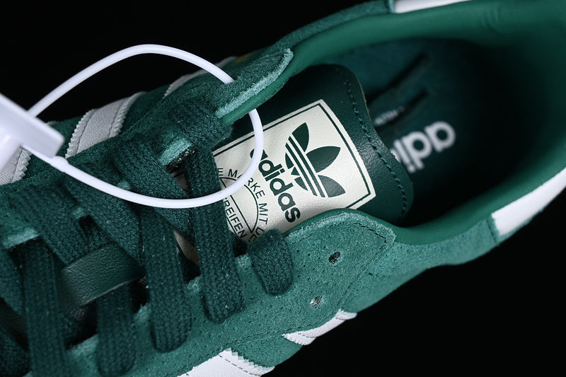 ADIDAS SAMBA OG COLLEGIATE GREEN/CORE WHITE/GUM