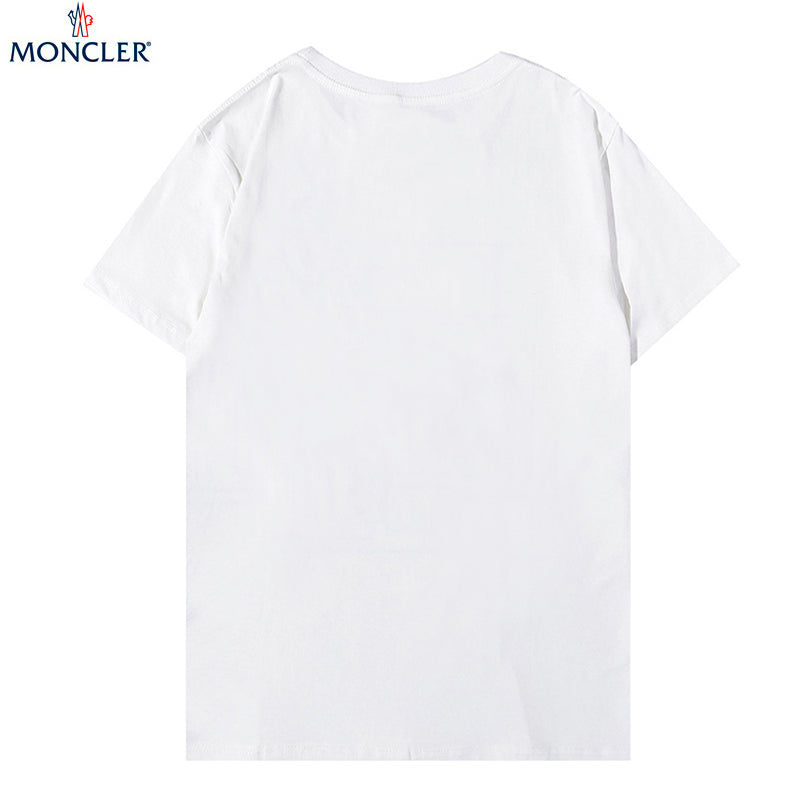 Camiseta Moncler Branca 18