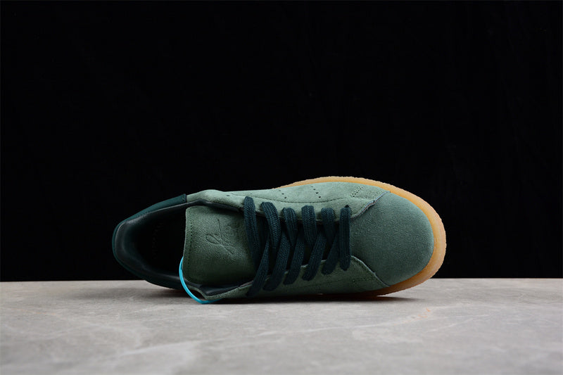 ADIDAS SAMBA VEGAN TEAM STAN SMITH CREPE PANTONE/SHADOW GREEN/SUPPLIER COLOUR