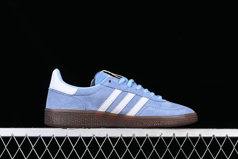 ADIDAS HANDBALL SPEZIAL WHITE/BLUE/BROWN