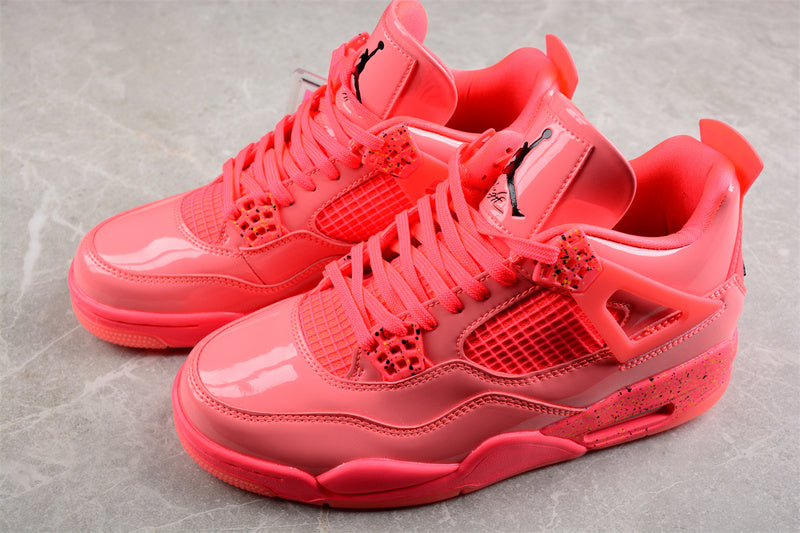 Air Jordan 4 Retro Hot Punch