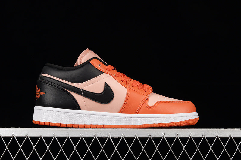 Jordan 1 Low
Orange Black