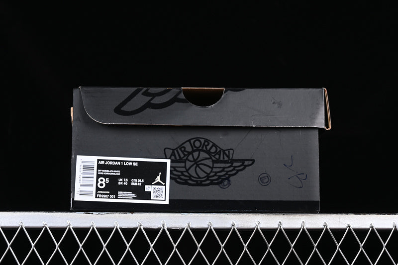 Jordan 1 Low SE
Black Elephant (GS)