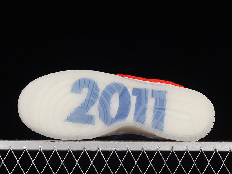 Nike Dunk Low Retro PRM
Year of the Rabbit White Rabbit (2023)