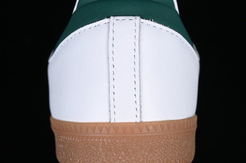 ADIDAS SAMBA TEAM MEXICO CLOUD WHITE/COLLEGIATE GREEN/GUM